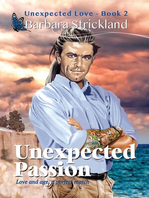 cover image of Unexpected Passion